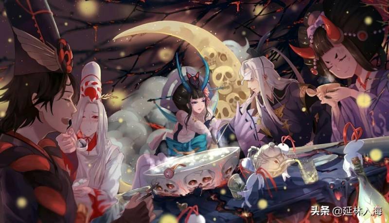 阴阳师阎魔哪里多？阴阳师百鬼杂谈阎魔