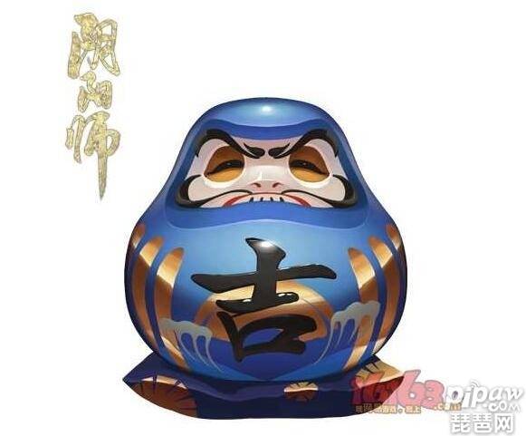 阴阳师大吉达摩怎么用？阴阳师大吉达摩怎么得？