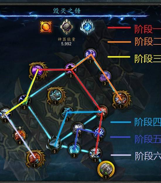 魔兽世界增强萨满用什么武器？魔兽世界怀旧服增强萨满PVE三大bis装备