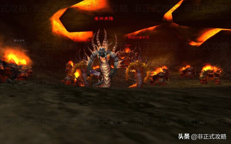 魔兽世界熔火之心怎么去部落？魔兽世界怀旧服熔火之心MC40人的团本攻略详解