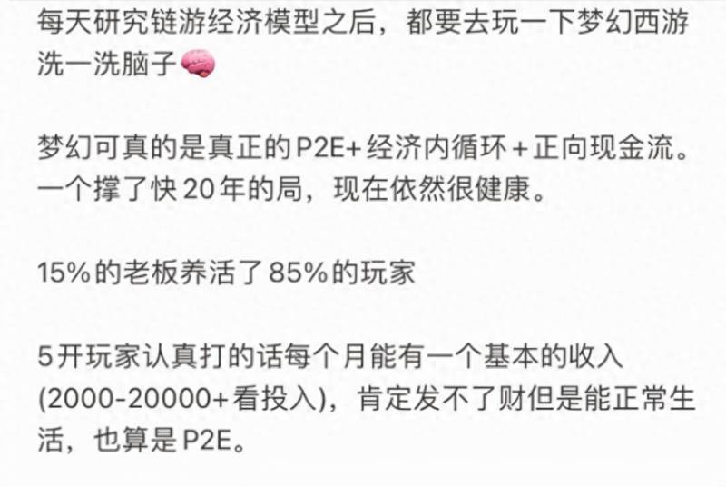 梦幻之星p2游戏资料（梦幻西游梦幻不只是游戏）