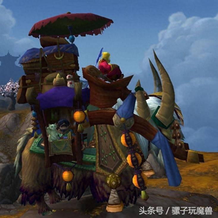 魔兽世界飞天魔像怎么获得？魔兽世界8.0飞天魔像脚本又回来了