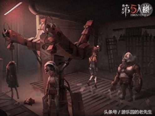 第五人格屠皇速成攻略（《第五人格》这就是传说中屠皇的人格攻略）