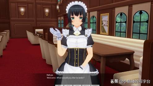 3d定制女仆2怎么玩的？你的专属女仆来啦《3D定制女仆2》正式登陆Steam