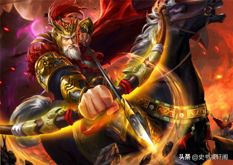 真三国无双6猛将传武将排名（三国武将战力排行）