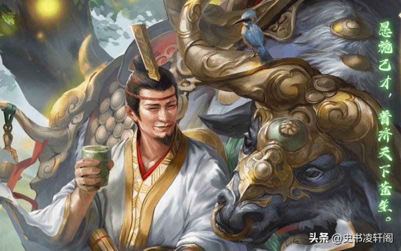 真三国无双6猛将传武将排名（三国武将战力排行）