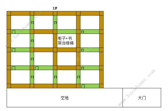 明日之后别墅设计图纸详细（明日之后各个阶段几款实用的房屋建筑图纸设计推荐）