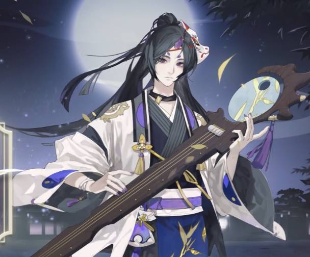 阴阳师妖琴师值得培养吗？阴阳师当前版本不得不培养的四个辅助式神