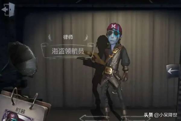 第五人格人物名字大全（《第五人格》全部人物的身世是什么）