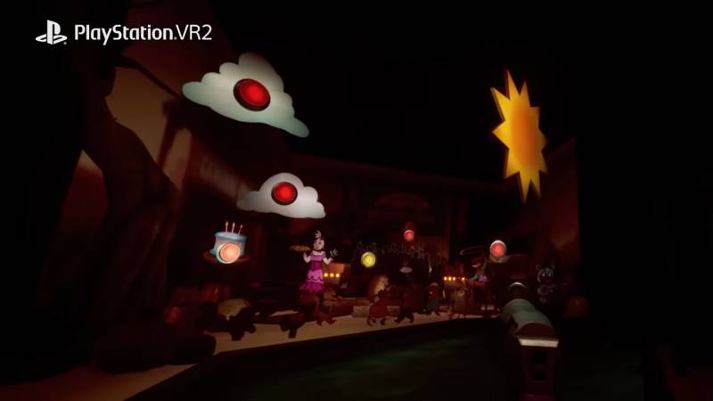 玩具熊的五夜后宫2怎么玩？PSVR2恐怖游戏《玩具熊的五夜后宫求救2》预告公布