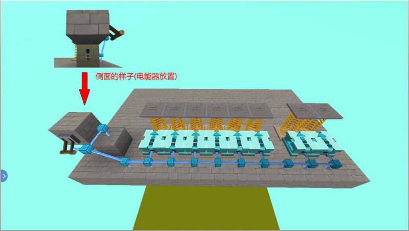 全自动刷石机怎么做？我的世界全自动tnt轧石机怎么做？