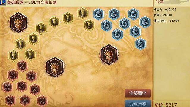 梦魇符文怎么点？《LOL》S7赛季梦魇天赋符文加点