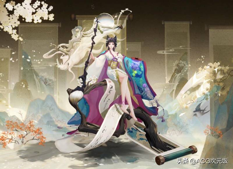 阴阳师花鸟卷值得养吗？阴阳师花鸟卷值得平民培养吗？