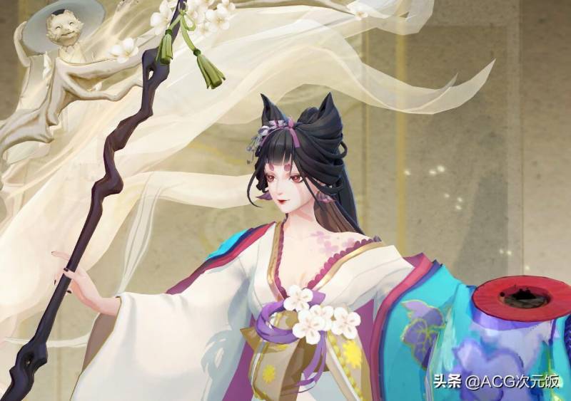 阴阳师花鸟卷值得养吗？阴阳师花鸟卷值得平民培养吗？